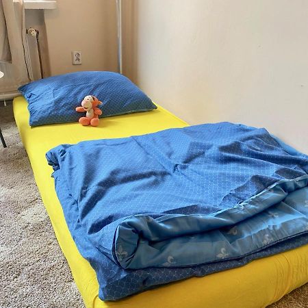 Apartament W Centrum Wroclawia W Kamienicy Exteriör bild
