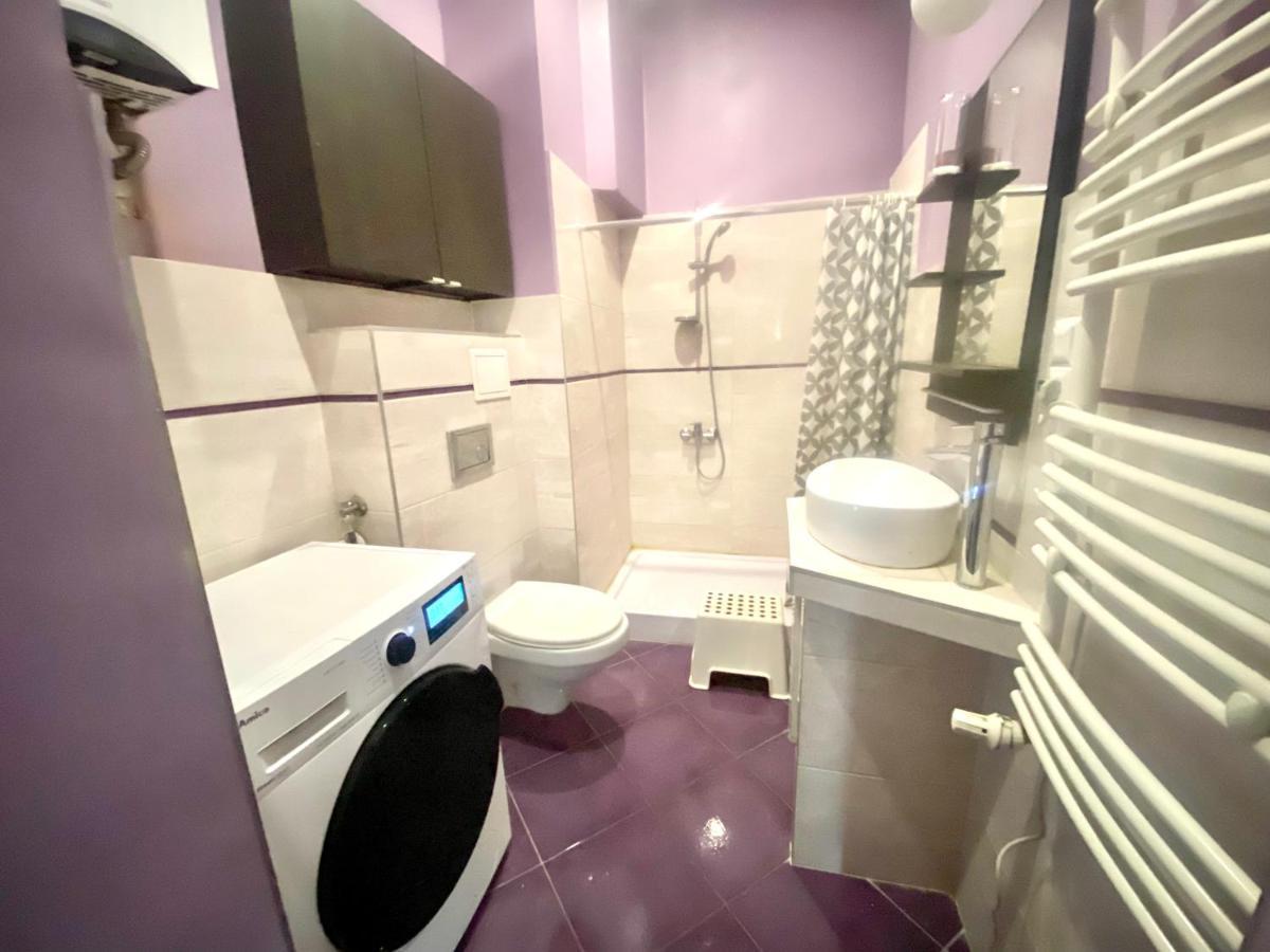 Apartament W Centrum Wroclawia W Kamienicy Exteriör bild